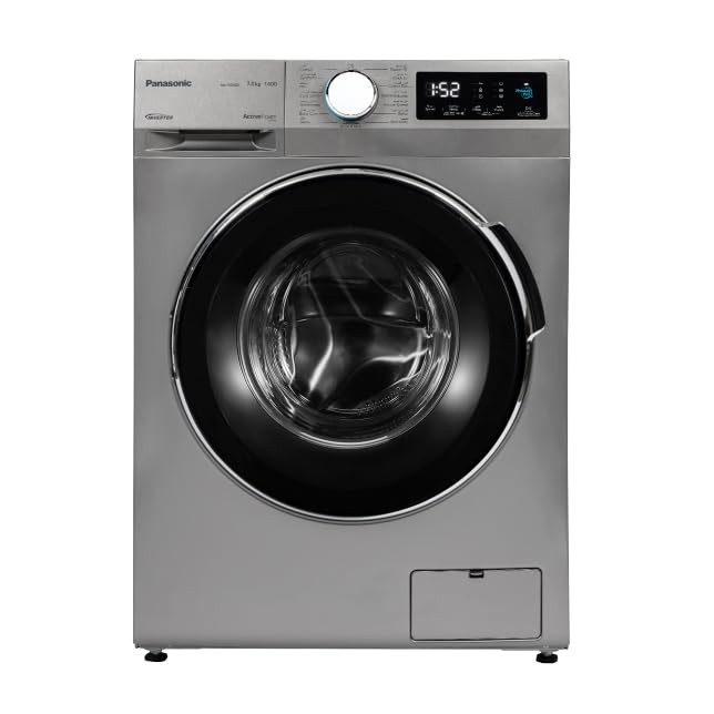 家電 Panasonic Big Wave Wash Panasonic 7Kg Front Load Washing Machine with Abaya Wash | Model